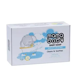 صابون کودک ماما بیبی Mama Baby حجم 100 گرم