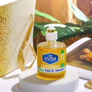 ژل شستشوی صورت ایویم Evim مناسب پوست های حساس حجم 250 میلی لیتر