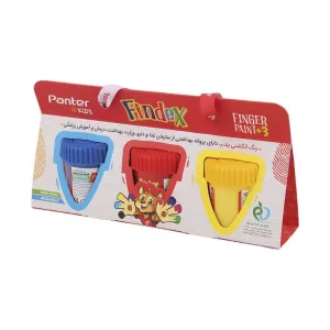 رنگ انگشتی پنتر Panter مدل Findex